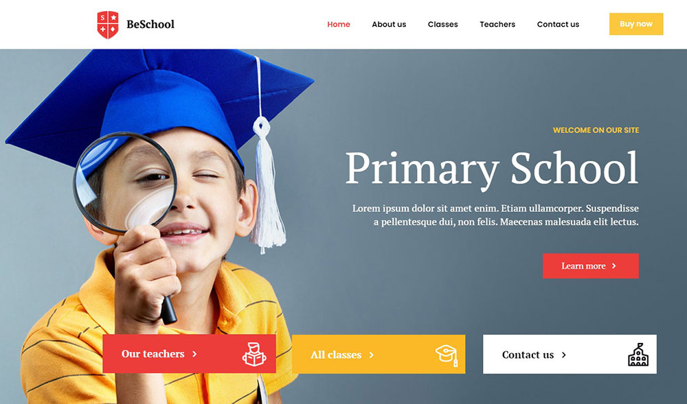 Enhancing Educational Excellence with Mazaya’s School Websites in Egypt