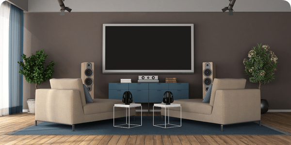 Home cinema